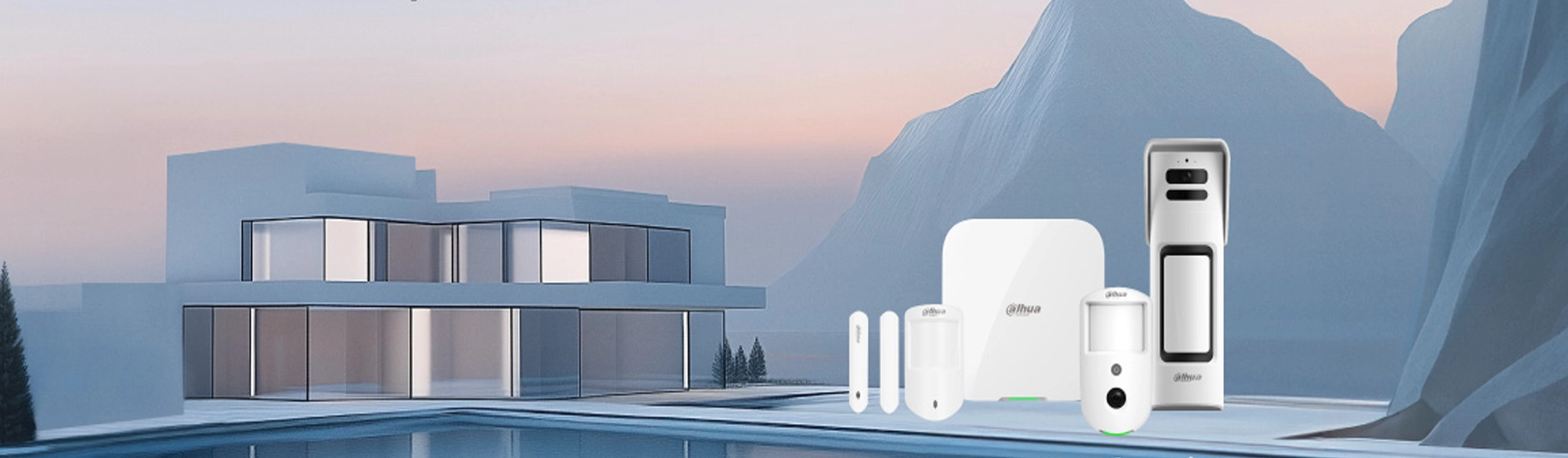 Dahua alarmne rešitve