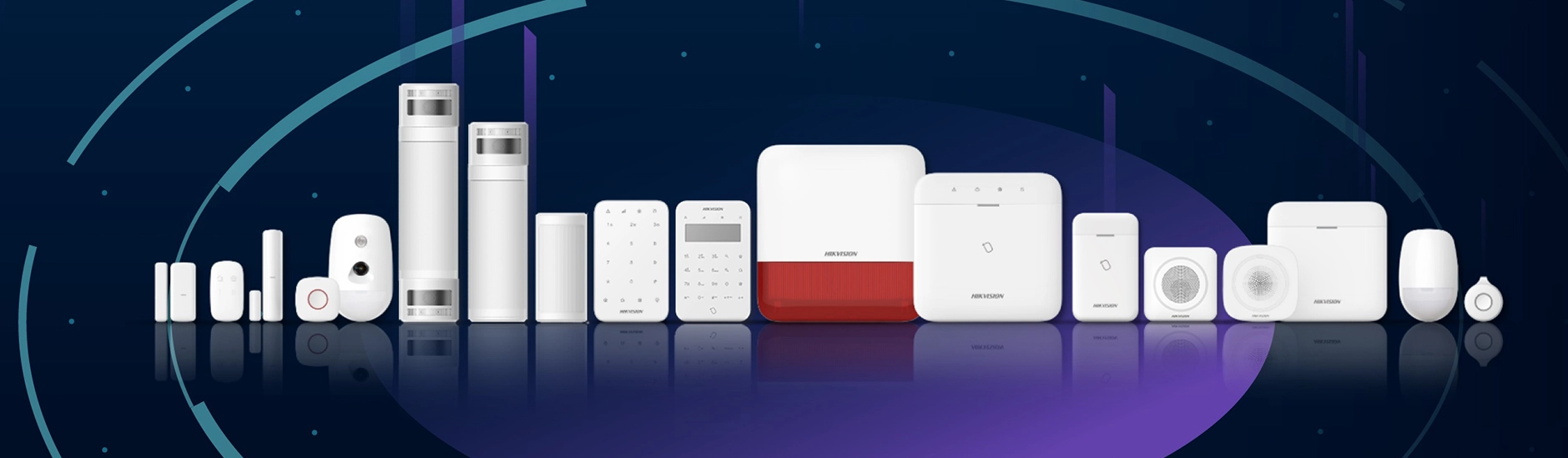 Hikvision AX PRO in AX HOME