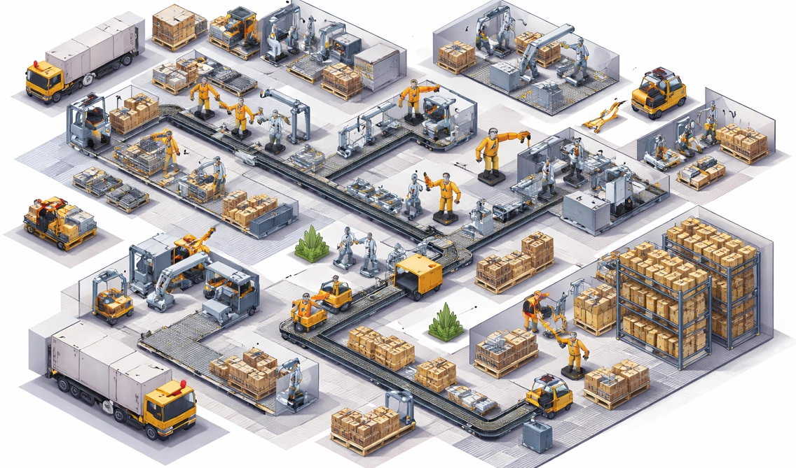 Primer uporabe proizvodnja