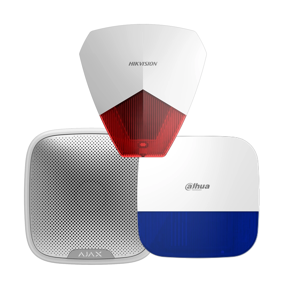 Sirena in obveščanje