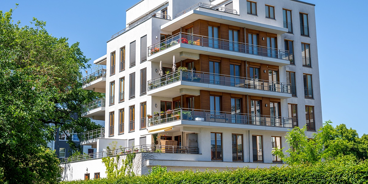 Vhodi in skupni prostori