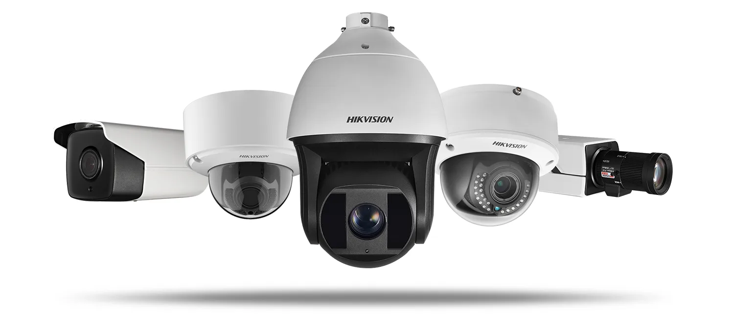 Hikvision IP video nadzorni sistemi, tehnično šolanje
