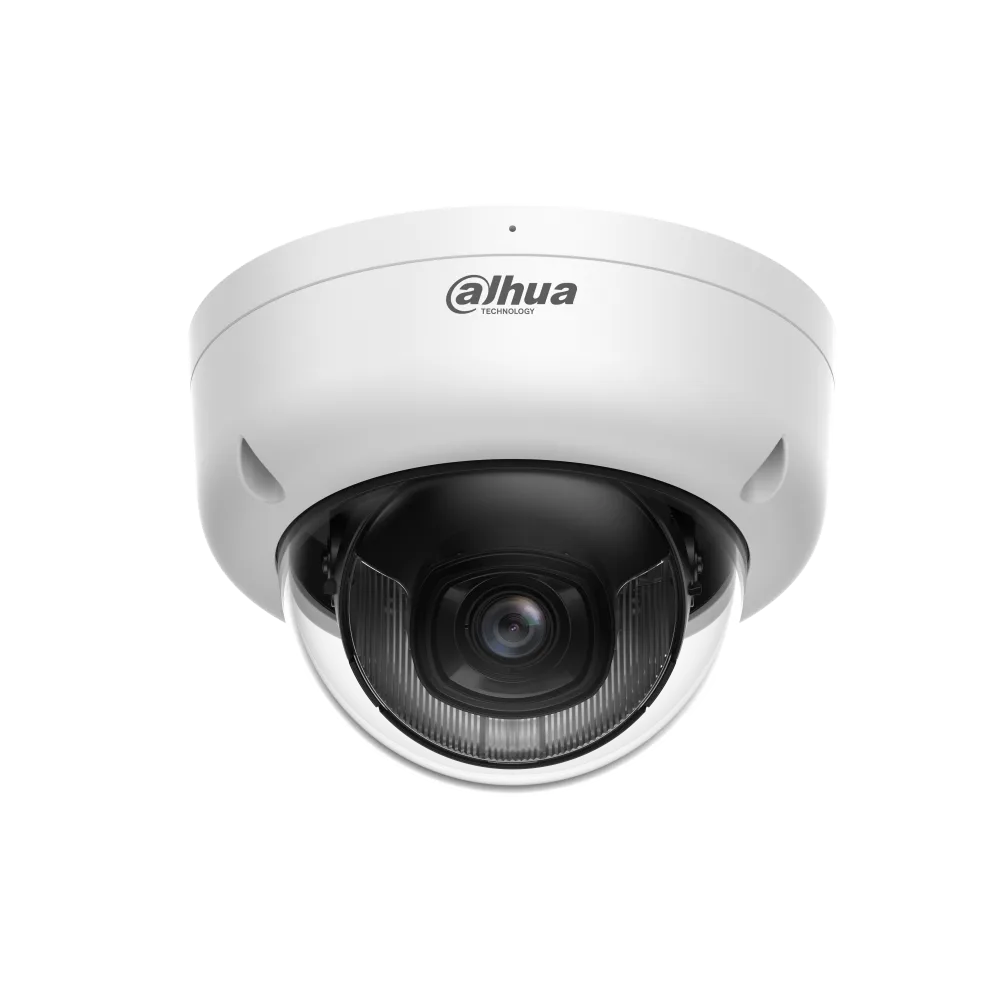 Dahua IPC-HDBW1439E1-A-IL-0280B-S6 – 4 MP Dome IP Camera, Smart Dual Light, IP67/IK08