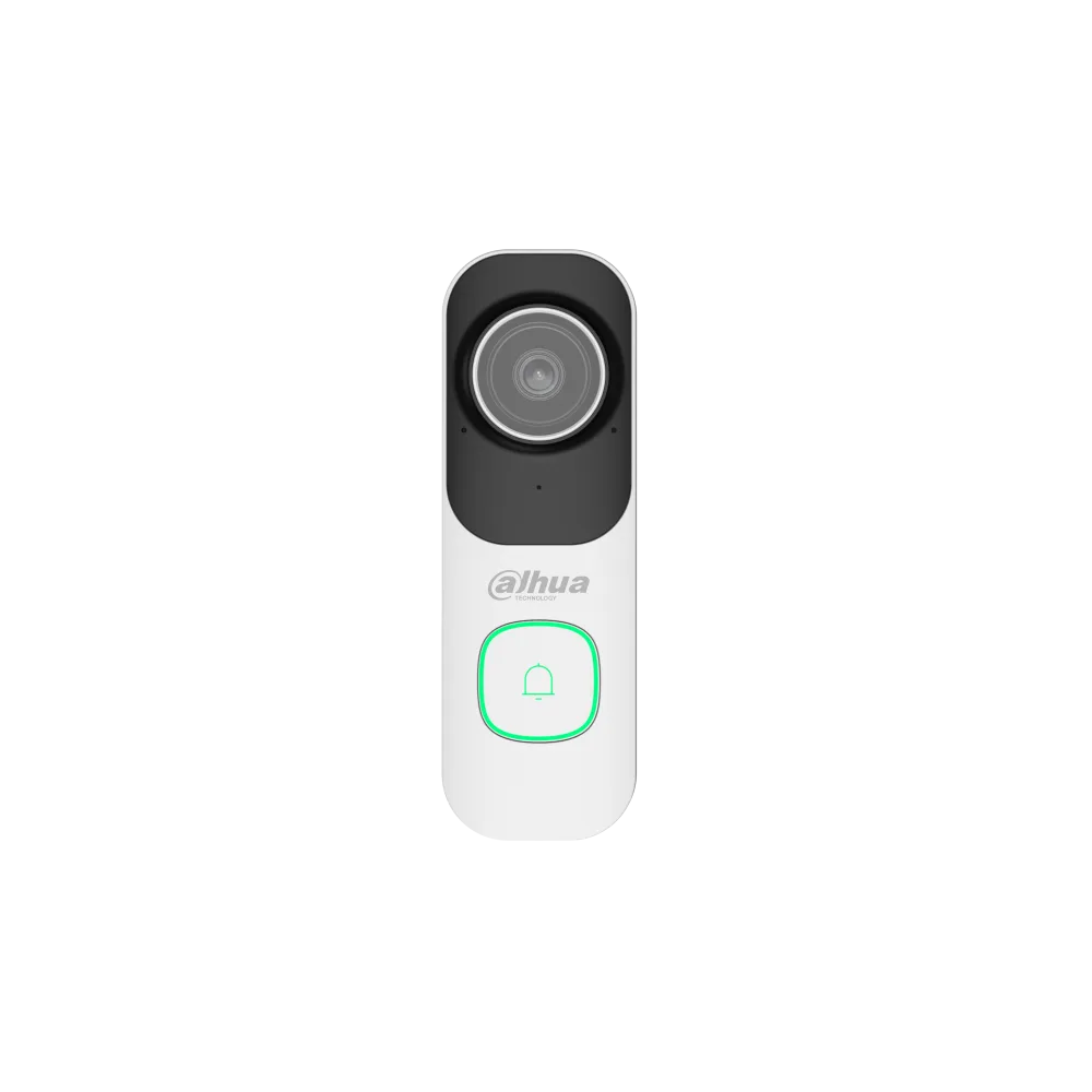 Dahua DB41AW – Wi-Fi 6 Video Doorbell 4MP, 2K, AI Detection, IR Night Vision