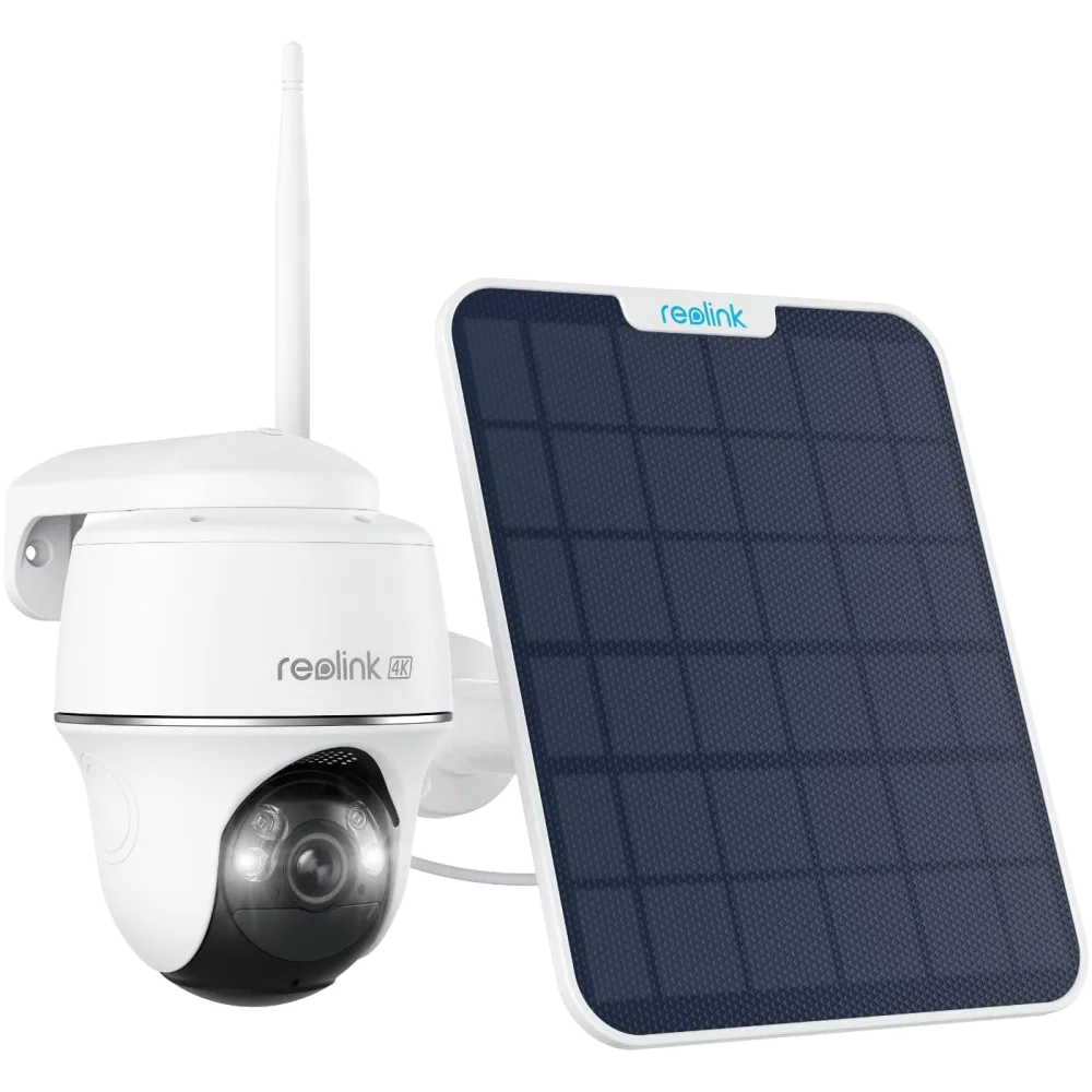 Reolink Argus B440 + solarni panel
