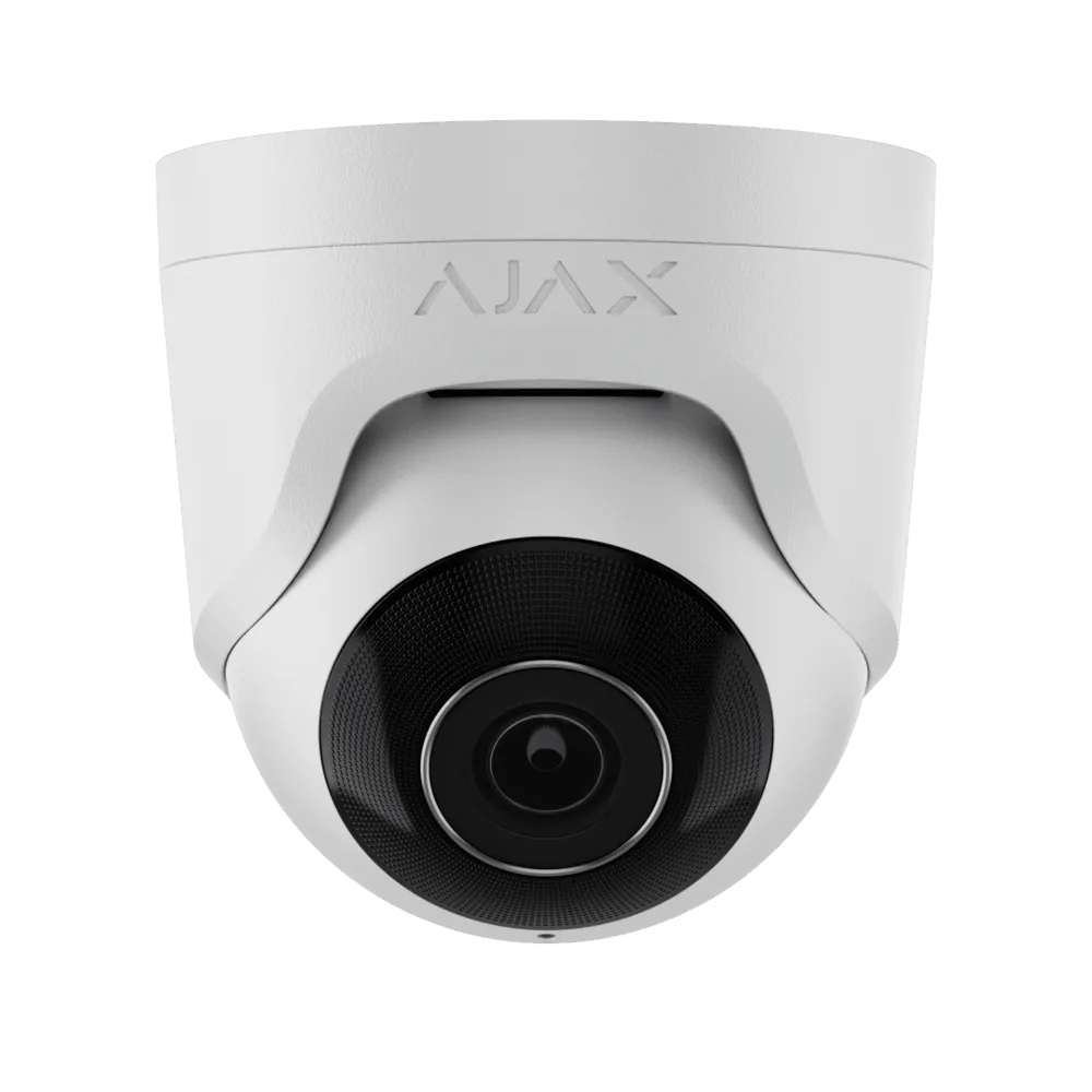 Ajax TurretCam HL (5 Mp/2.8 mm) WH