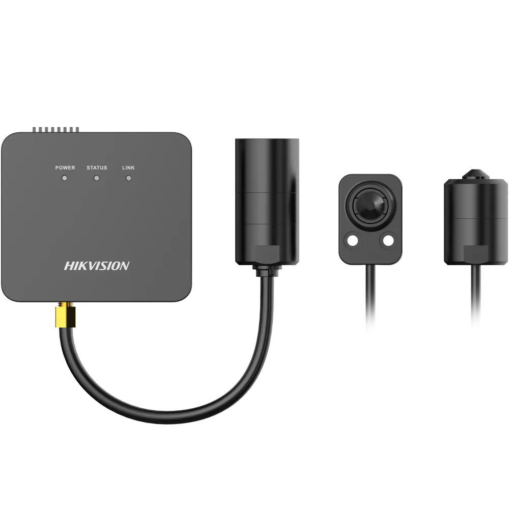 Hikvision DS-2CD6425G1-L20 3.7mm 8m – ločena prikrita IP kamera 2 MP, 120 dB WDR, H.265+