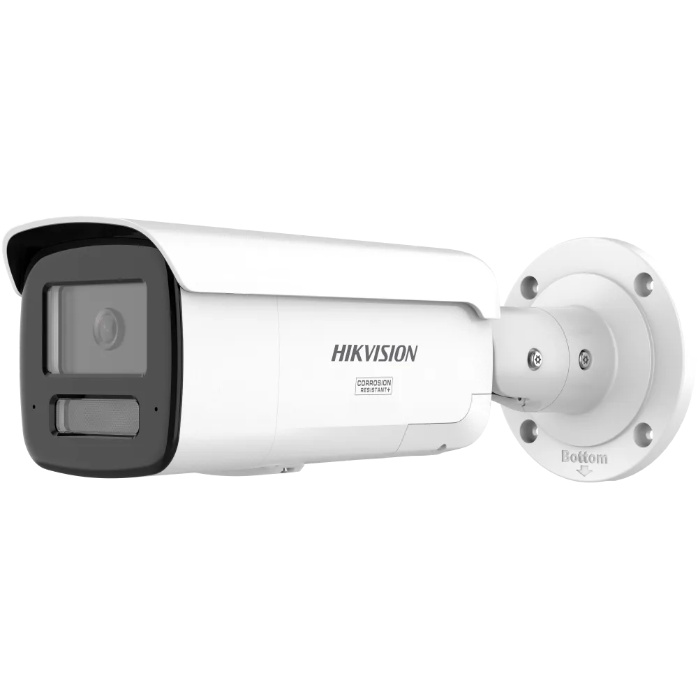 Hikvision DS-2CD2T126G3-IS2UY/SL – 12 MP IP Bullet Camera, AcuSense 3.0, 60 m IR, Active Deterrence