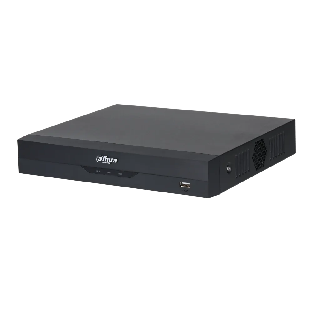 Dahua DH-XVR5108HS-I3/T – 8-Channel Penta-brid DVR 5M-N/1080p, WizSense AI, Compact 1U
