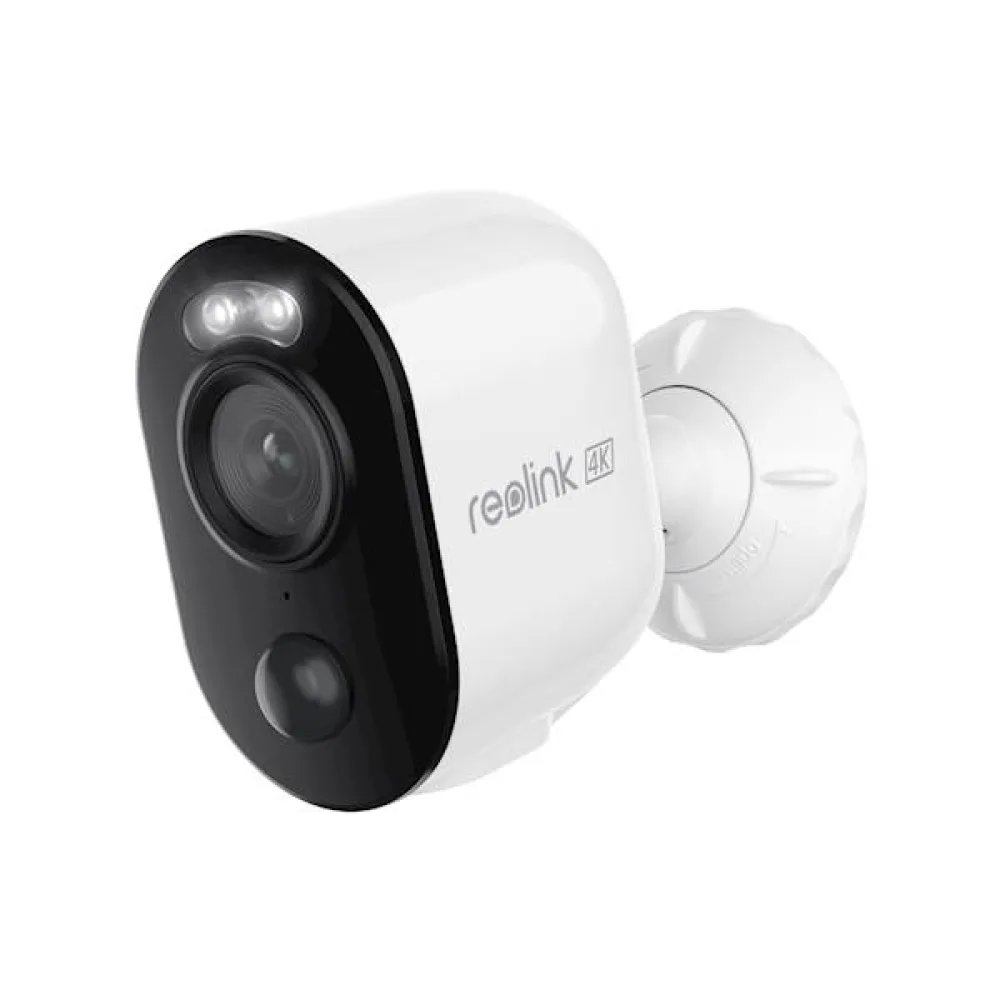 Reolink Argus Series B350 – wireless 4K security camera, battery/solar powered, dual-band Wi-Fi
