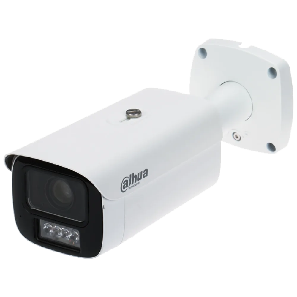 Dahua IPC-HFW5559E1-ZE-IL-27135 – 5MP Smart Dual Light IP Bullet Camera, Motorized 2.7–13.5 mm
