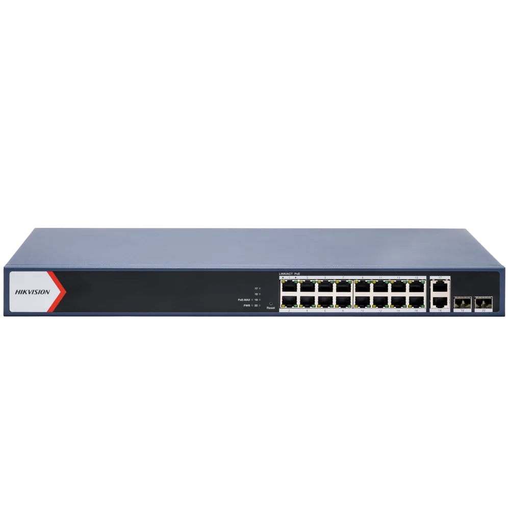 Hikvision DS-3E1520P-EI
