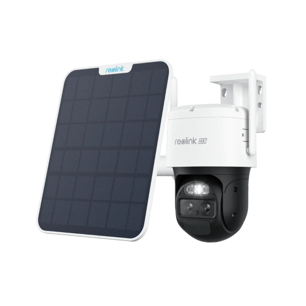 Reolink TrackMix B770 + solarni panel