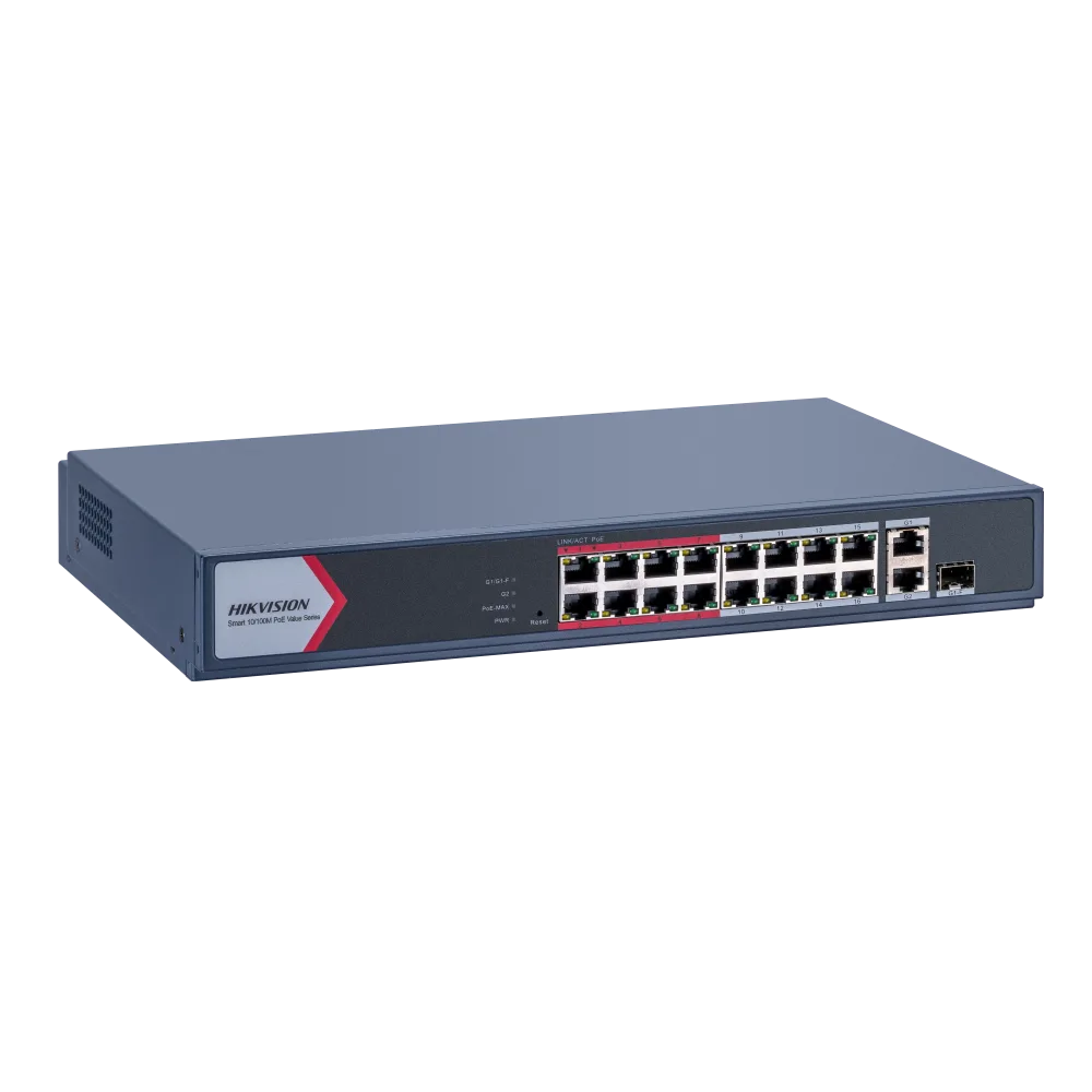 Hikvision DS-3E1318P-EI/M