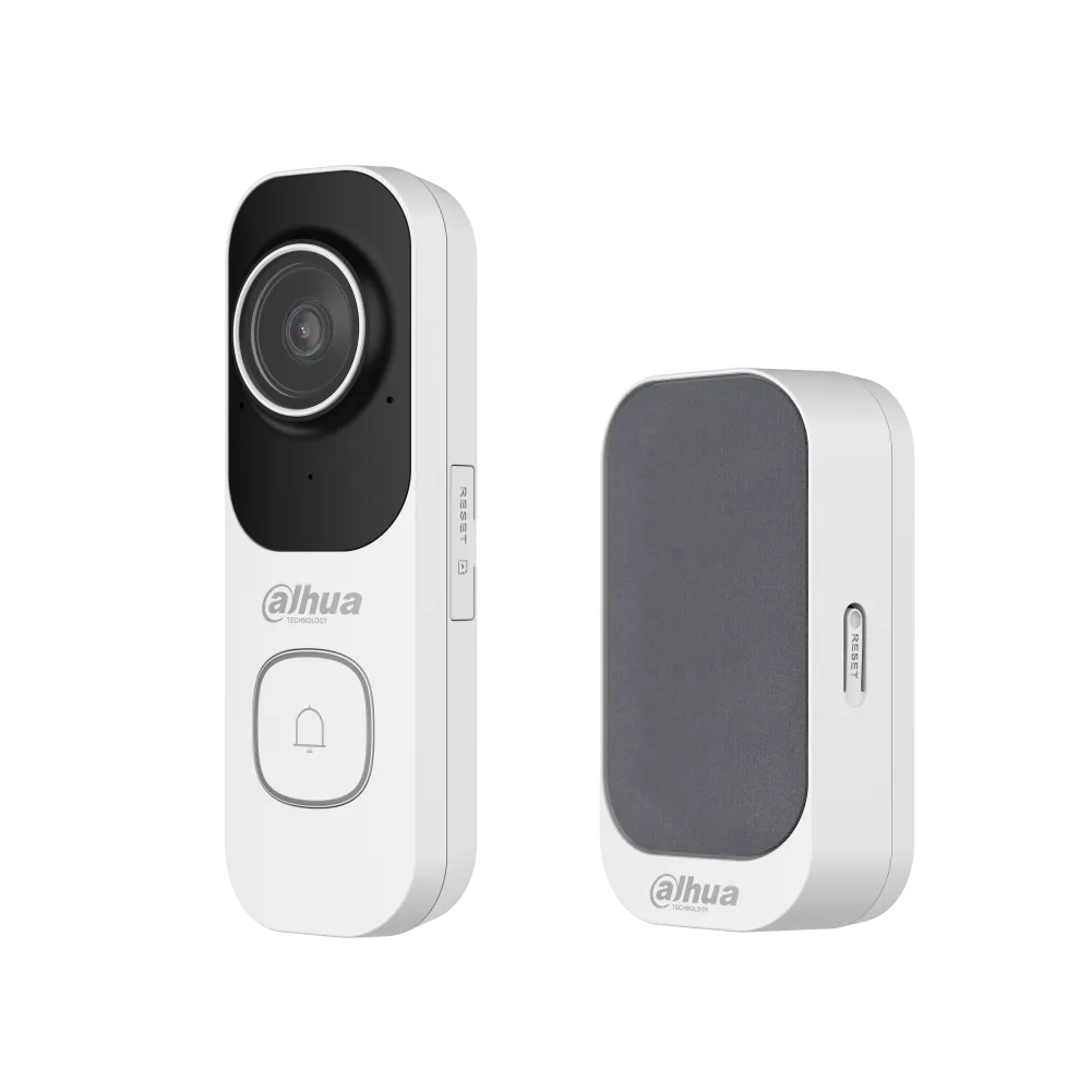 Dahua VDKP01-WG – Video Doorbell Kit, 4 MP, Wi-Fi 6, Wireless Chime
