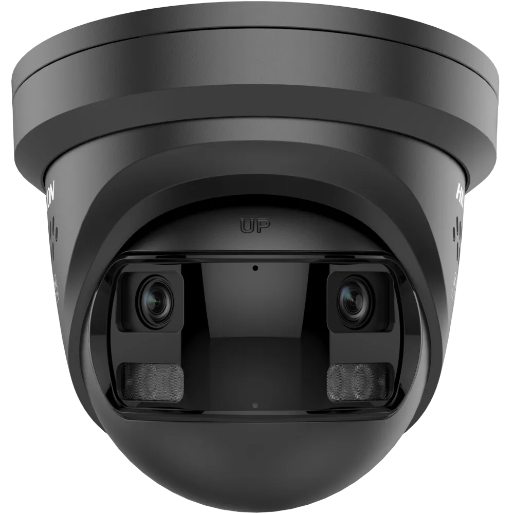 Hikvision DS-2CD2387G3P-LIS2UY/SL Black