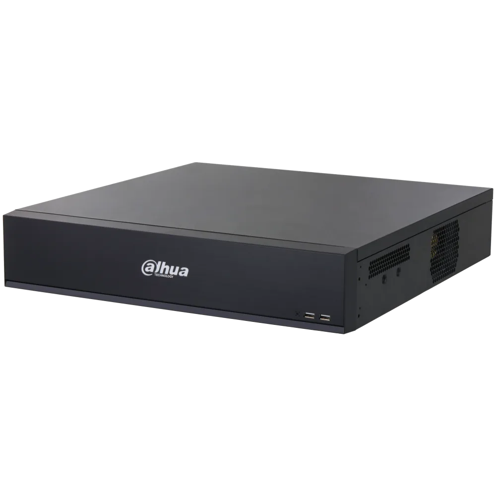 Dahua NVR5864-XI – 64-Channel 4K NVR with WizMind AI, 8×SATA, 16 MP
