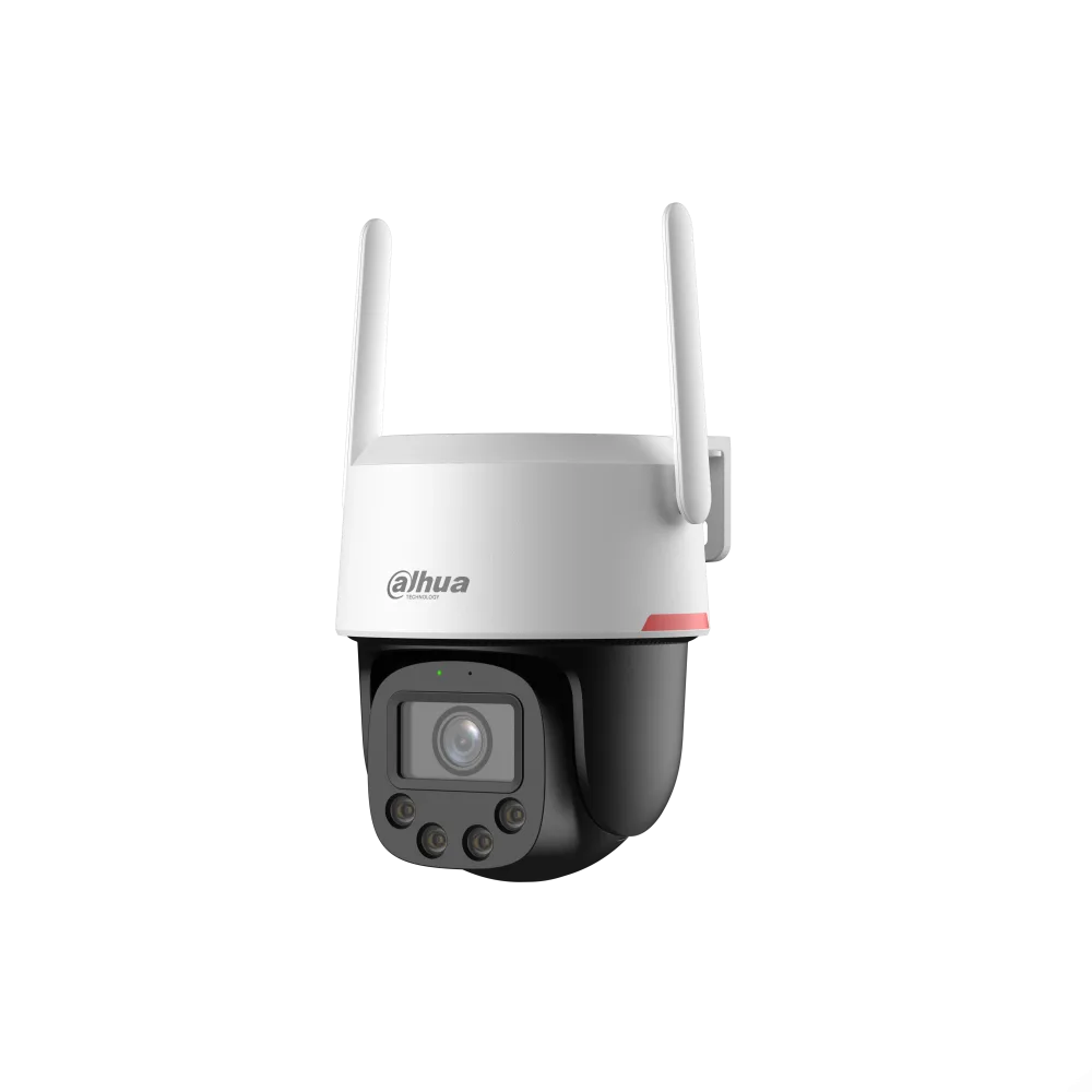 Dahua DH-P8F-PV – PTZ WiFi IP Camera 8 MP 4K, WizSense, Full-Colour Night Vision