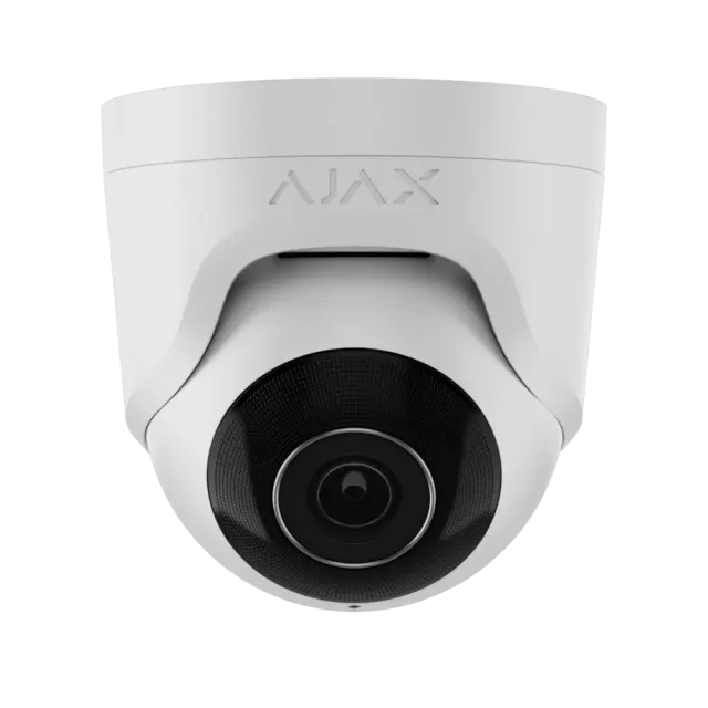 Ajax TurretCam HL (5 Mp/2.8 mm) WH
