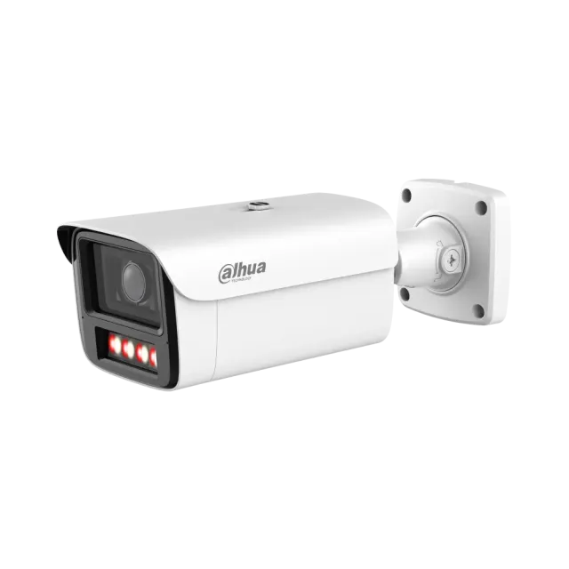 Dahua IPC-HFW5859Z-ZHE-PV-PRO – 8MP WizMind Bullet Camera, 2.7–12 mm, WizColor, Active Deterrence