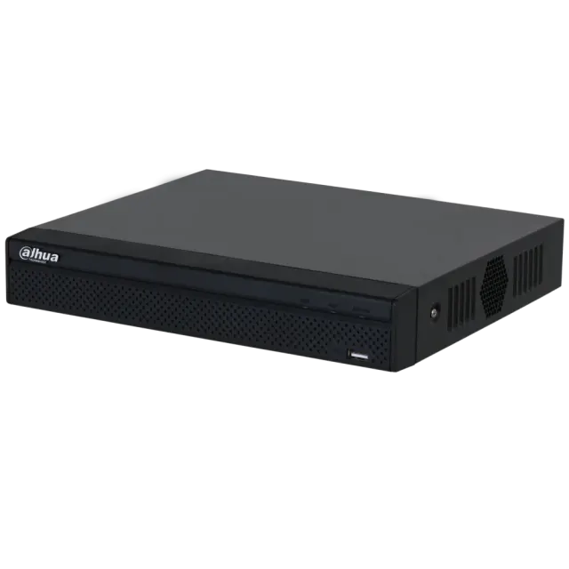 Dahua NVR4104HS-4KS3 – 4-Channel Network Video Recorder up to 12 MP, Smart H.265+