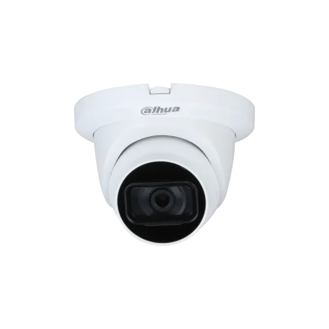 Dahua HAC-HDW1231TLMQ-A-0280B – HDCVI Starlight Eyeball Camera, 2MP, IR 30 m, Built-in Mic