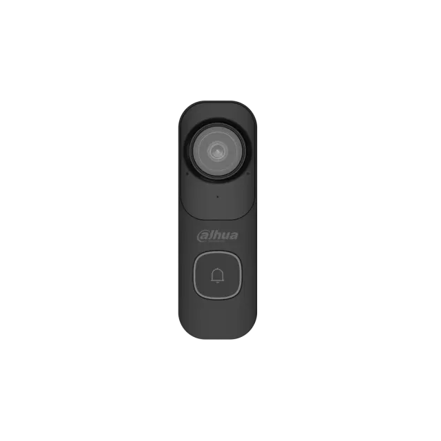 Dahua DB41AB – 4MP 2K Wi-Fi Video Doorbell, Ultra-Wide Fisheye Lens, AI Detection