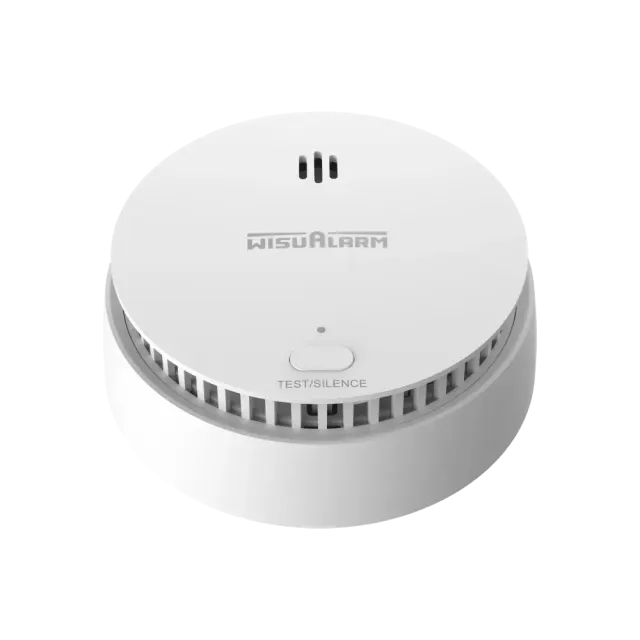 Dahua HY-SA20A – Standalone Smoke Alarm, Photoelectric Sensor, 85 dB, Coverage up to 40 m²