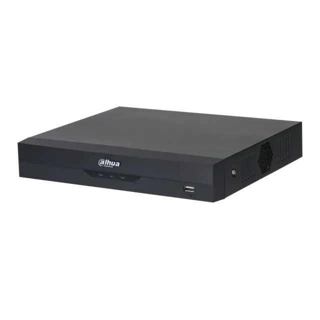 Dahua DH-XVR5108HS-I3/T – 8-Channel Penta-brid DVR 5M-N/1080p, WizSense AI, Compact 1U