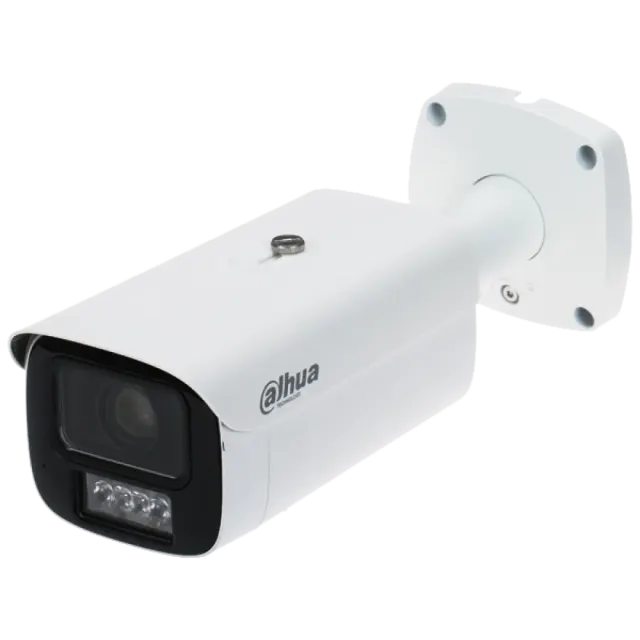 Dahua IPC-HFW5559E1-ZE-IL-27135 – 5MP Smart Dual Light IP Bullet Camera, Motorized 2.7–13.5 mm