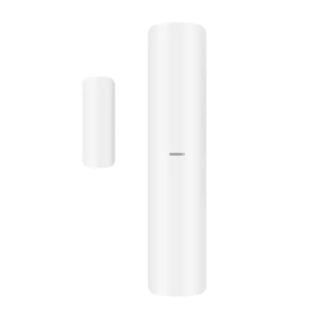 Hikvision DS-PDMCK-EG2-WE – Wireless Magnetic & Shock Detector, 868 MHz, AES-128, 1.6 km Range
