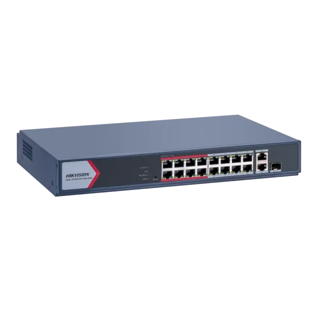 Hikvision DS-3E1318P-EI/M