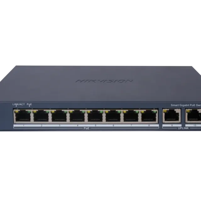 Hikvision DS-3E1510P-EI