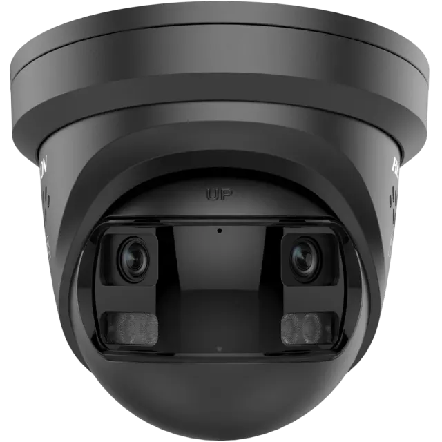 Hikvision DS-2CD2387G3P-LIS2UY/SL Black