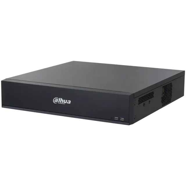 Dahua NVR5864-XI – 64-Channel 4K NVR with WizMind AI, 8×SATA, 16 MP