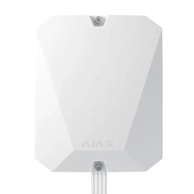 Ajax Fibra Superior Hub Hybrid 2 WH