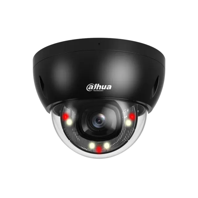Dahua IPC-HDBW2849E-S-IL-0280B-BLACK