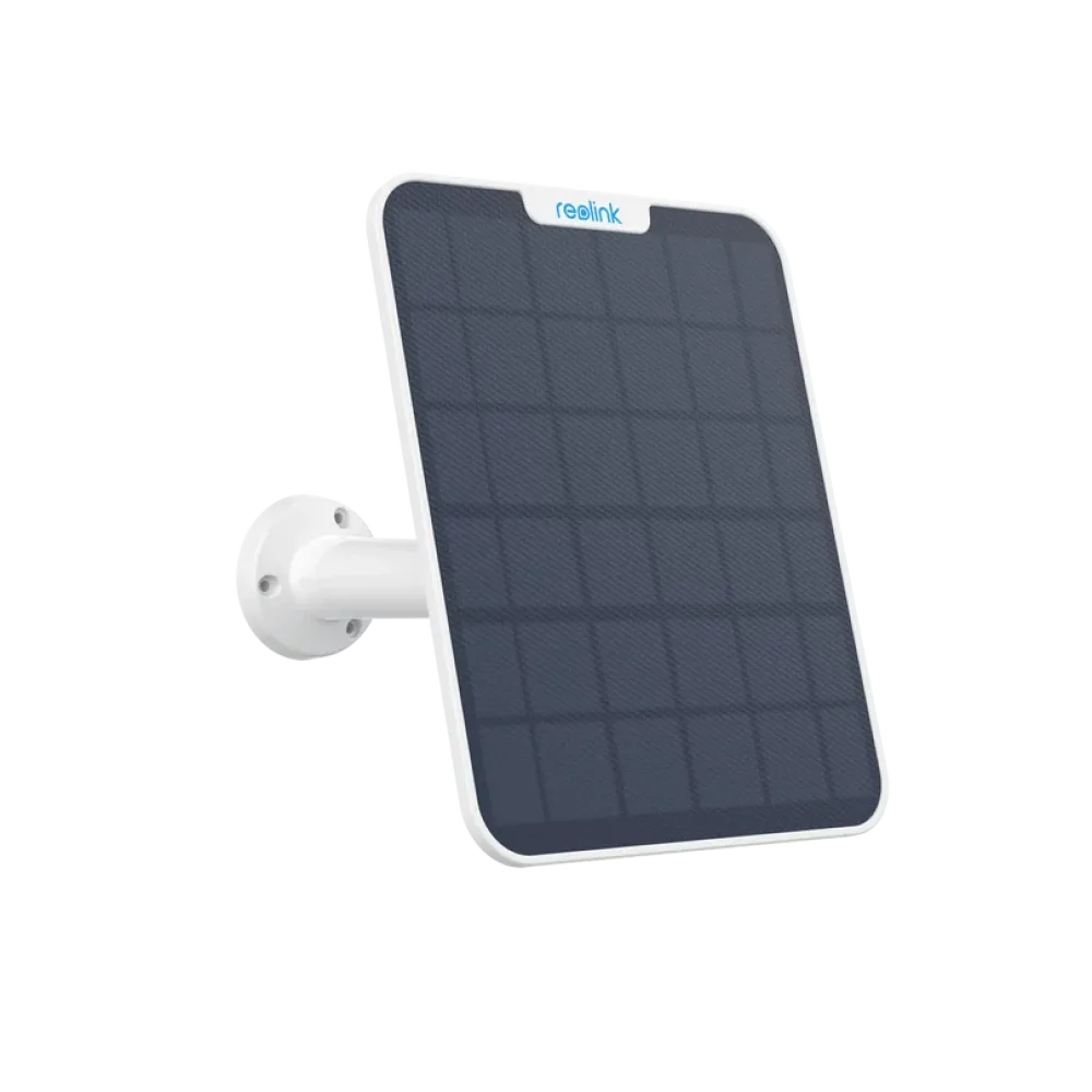 Reolink Solar Panel 2 (SP2) – 6 W Solar Panel, IP65, 4 m Cable