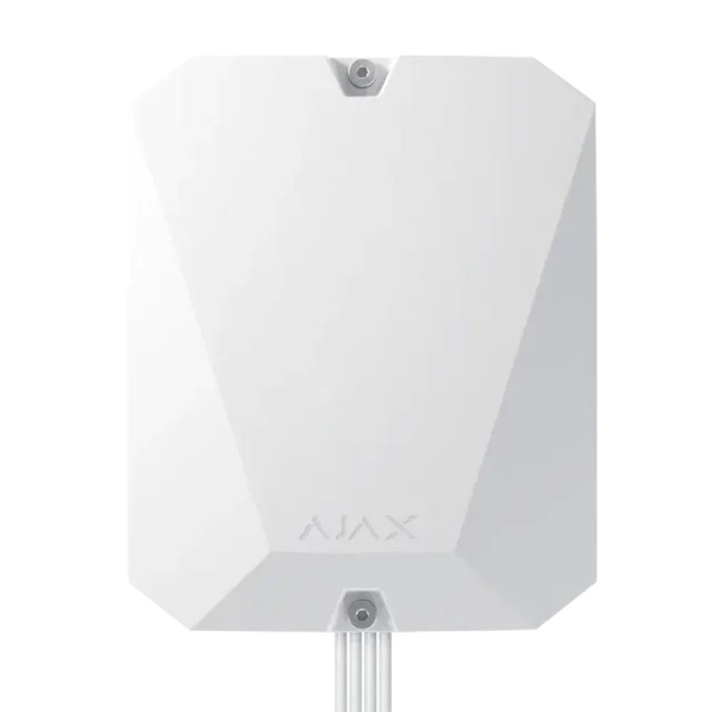Ajax Fibra Superior Hub Hybrid 2 WH
