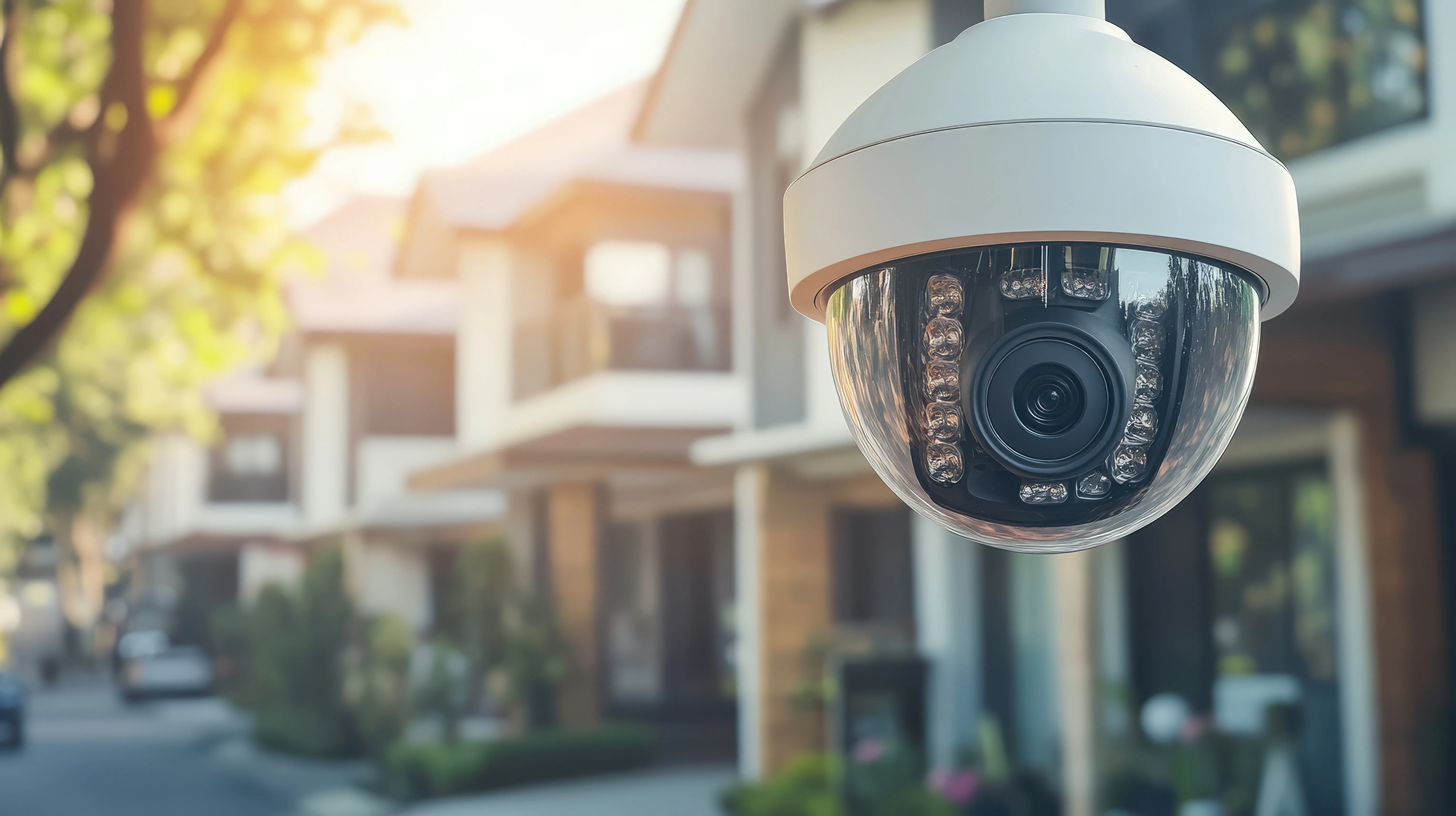 Video surveillance (CCTV)