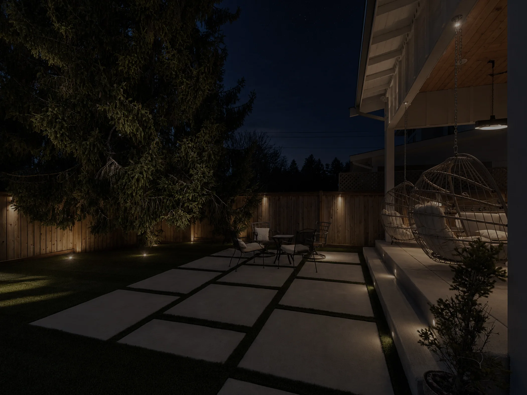 Details, colors, and motion with sufficient lighting.