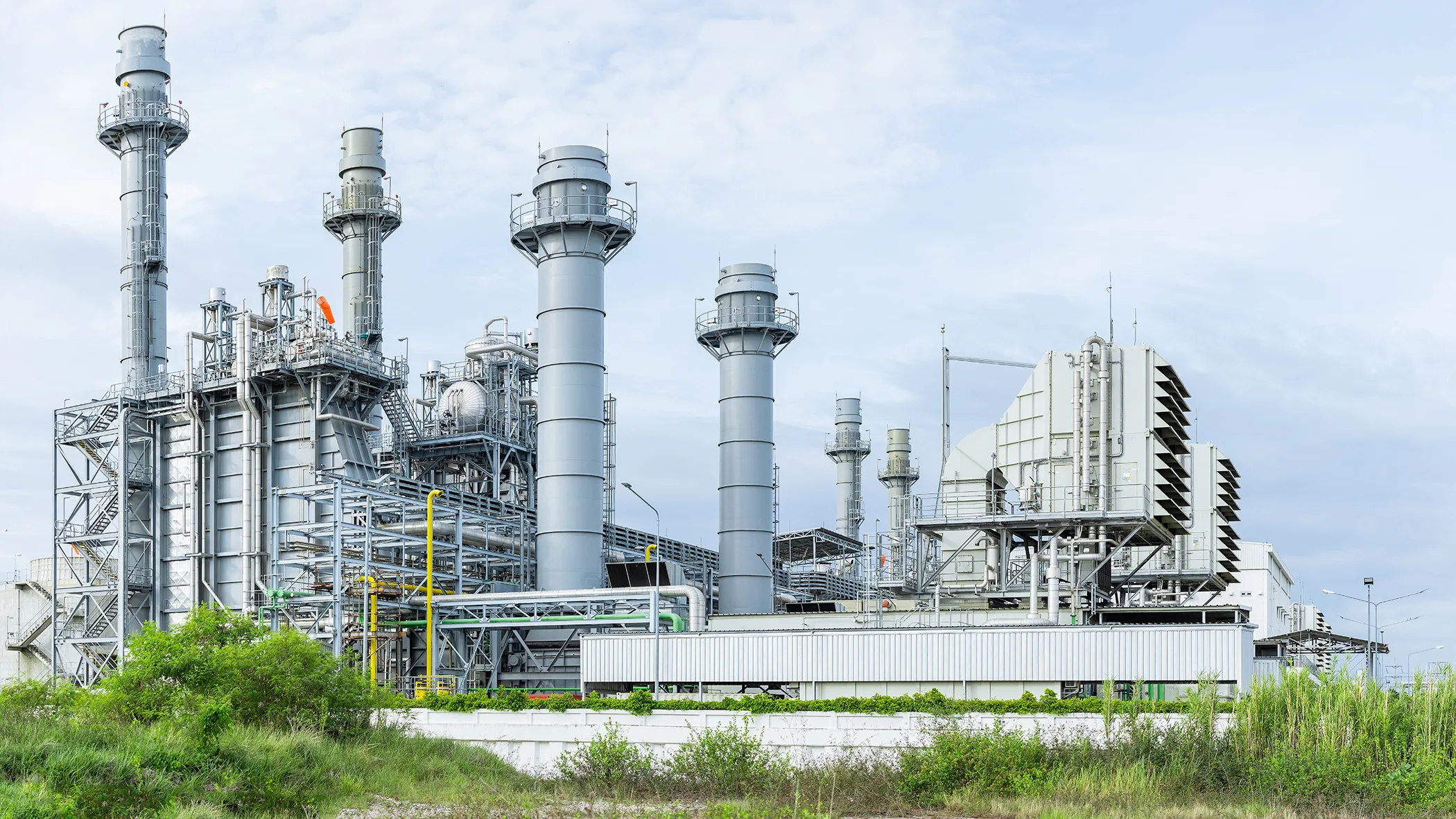 Industrijski objekti in skladišča
