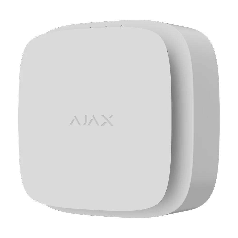 AJAX FireProtect 2 RB (Heat/Smoke/CO) WH