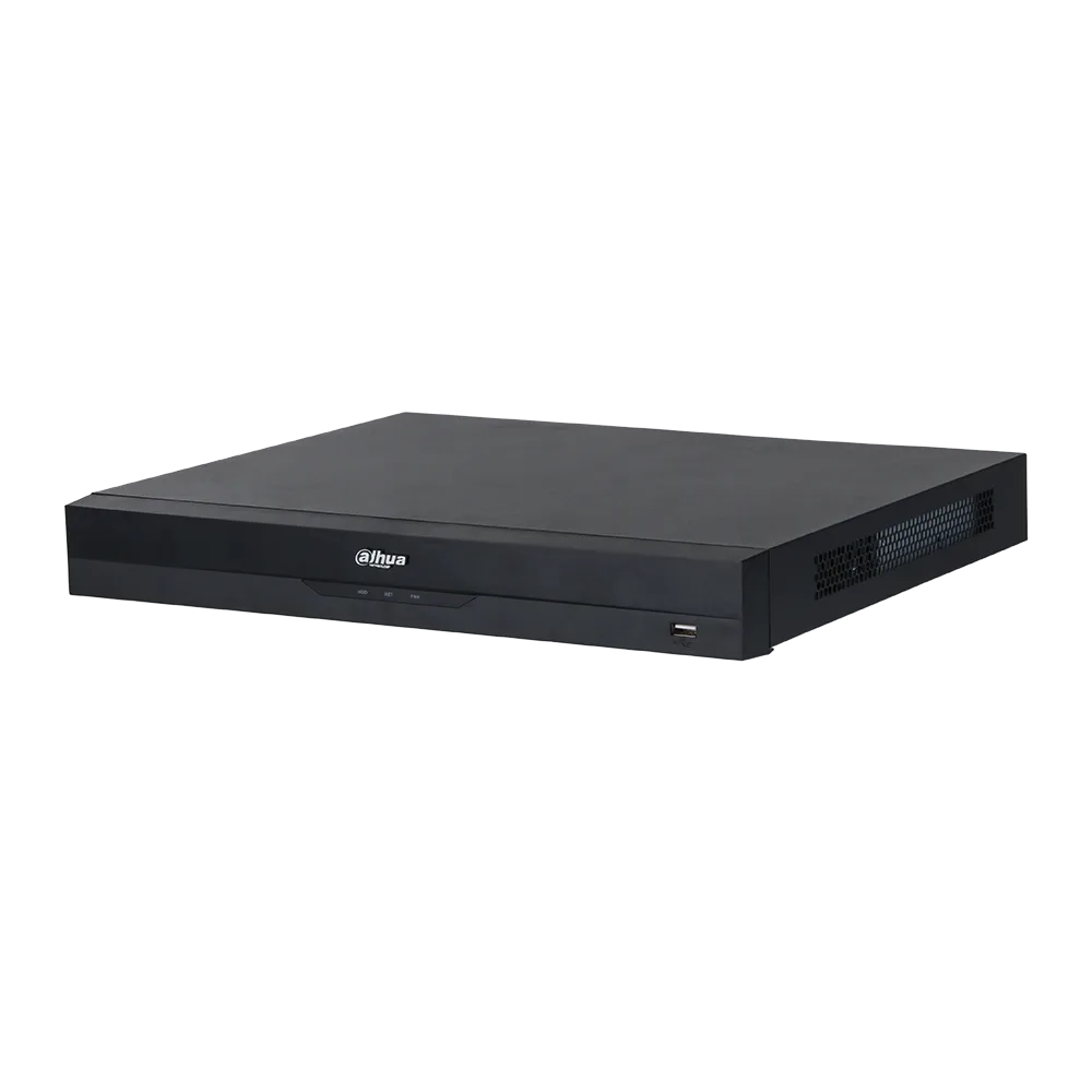 NVR5208-8P-EI