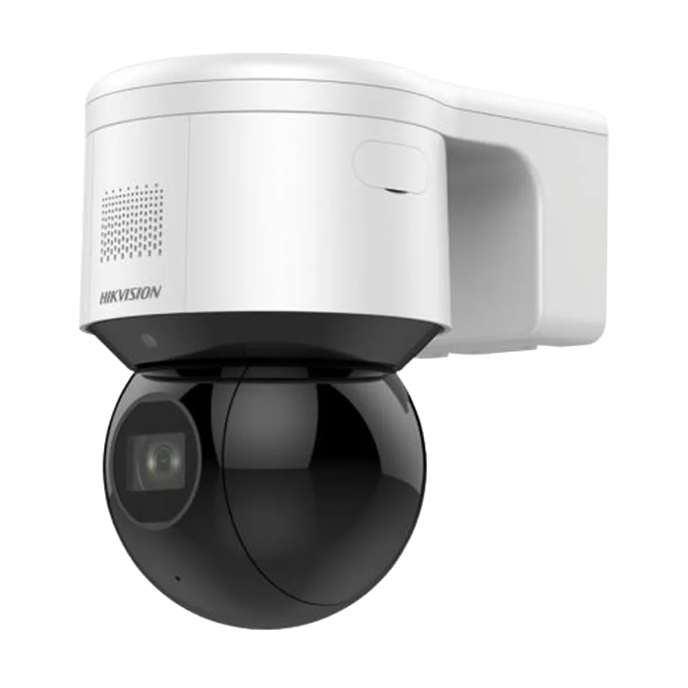Hikvision DS-2DE3A404IWG-E – 4 MP mini IP PTZ kamera, 4× optični zoom, 2.8–12 mm, 50 m IR