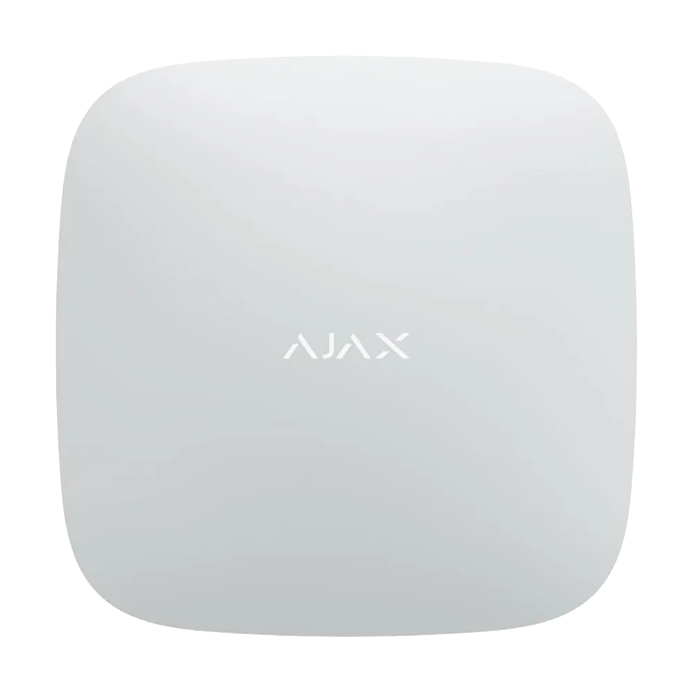 AJAX Hub2 Plus WH