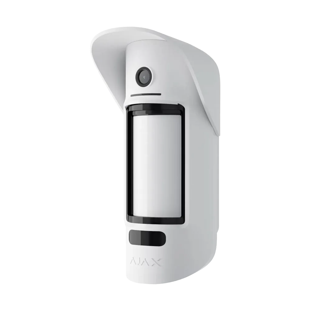 AJAX MotionCamera Outdoor WH
