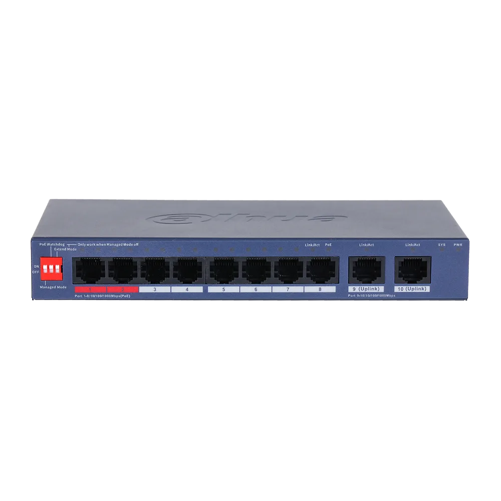 DH-CS4010-8GT-110