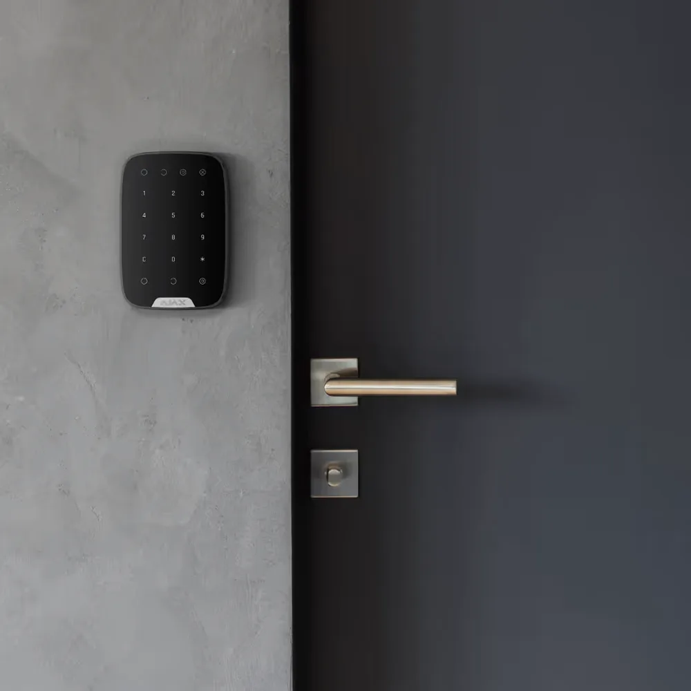 AJAX FIBRA Keypad BL SUPERIOR