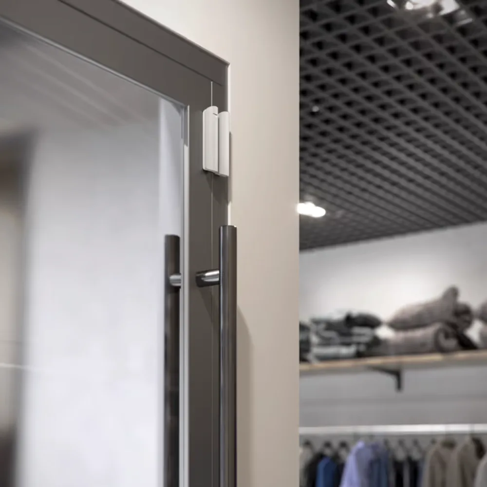 AJAX FIBRA DoorProtectPlus WH SUPERIOR
